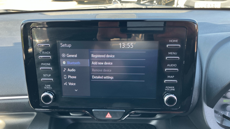 Toyota Yaris 1.5 Hybrid Icon 5dr CVT Hybrid Hatchback